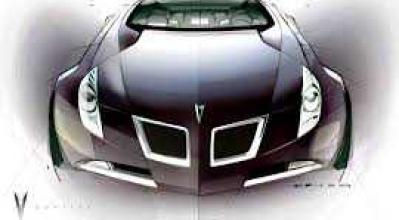 The Secret World of Concept Car Design: Inside Pontiac's Last G8 Concept - Photo