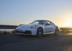 Manual-Only Fun: Porsche Unveils The New 911 Carrera T For Enthusiasts - Photo
