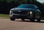 Cadillac’s 2026 Lyriq-V Aims For High-Performance EV Market - Photo