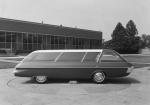 The Ford Unitron: The RV That Could Have Revolutionized Road Travel - Photo