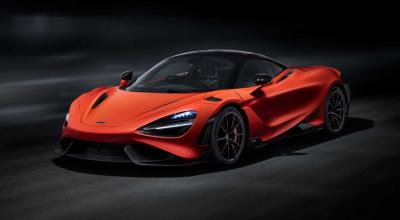 Seven Months, Two Owners: McLaren <span style='background: #ff0000'>Automotive</span> Set For A Fresh Start With Abu Dhabi’s CYVN Holdings - Photo