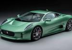 Ian Callum’s Street-Legal Jaguar C-X75 Purrs Like a Lion - Photo
