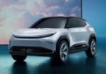 Toyota And Suzuki Unveil Their Electric SUV Partnership - Photo