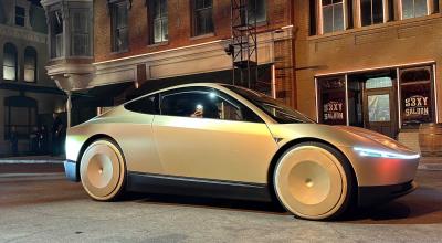 <span style='background: #ff0000'>Autonomous</span> Vehicles and Accessibility: A Closer Look at Tesla Cybercab - Photo