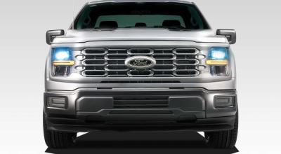 Ford Brings The Heat To SEMA With Custom Garage Lineup, Featuring A 700-HP F-150 - Photo