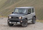 Last Of Its Kind: Suzuki Italia’s Jimny Mata Brings A Limited Edition Farewell - Photo