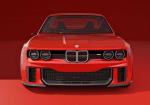 The E30 M3 You’ve Never Seen: Student Designer Unveils A Modern Twist On A BMW Classic - Photo
