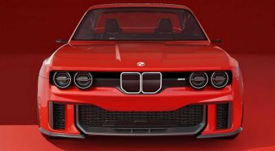 The E30 M3 You’ve Never Seen: Student Designer Unveils A Modern Twist On A <span style='background: #ff0000'>BMW</span> Classic - Photo
