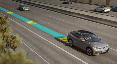 Volkswagen Emergency Assist System for Unresponsive Drivers - It's Game-Changing - Photo