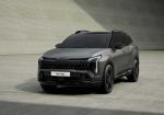 2025 Kia Sportage Unveiled With Updated Grille, High-Tech Cabin, And Refined Drive - Photo