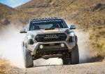 Meet The Toyota Tacoma TRD ProRunner Race Concept: Ready To Dominate Off-Road - Photo