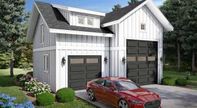 Carchitecture USA: Exploring the Iconic Bond Between Classic Cars and Midcentury Modern Homes - Photo