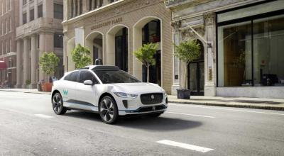 How Self-Driving Cars Navigate: The Tech Behind Autonomous Vehicles - Photo