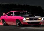 'Infected' By Power: Ringbrothers’ 807-HP 1970 Plymouth Barracuda Stuns At SEMA - Photo