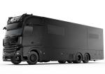 Rolling In Luxury: The Brabus Big Boy 1200 Sets A New Standard For Motorhomes - Photo