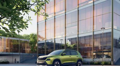 Budget-Friendly And Feature-Packed: Skoda Unveils The Kylaq For India - Photo