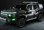 Toyota Modellista’s U.S. Debut Brings Bold Land Cruiser Concept To SEMA - Photo