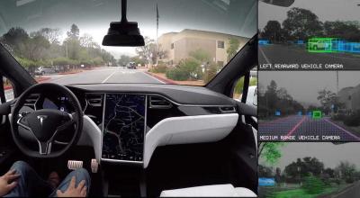 New Google Car <span style='background: #ff0000'>Technology</span> Could Override Your Driving: A Futuristic Safety Feature - Photo