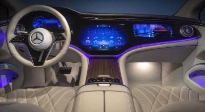 Car Touchscreens: Futuristic Control or Driver Distraction? - Photo