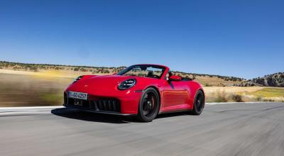 Porsche's Electric Shift Amidst Market Challenges: A Luxury Brand's Dilemma - Photo