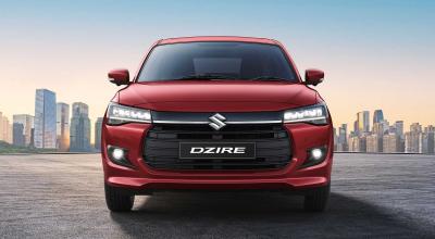 2024 Maruti Suzuki Dzire Launched In India: Fresh Design, Enhanced Safety, And Affordable Price - Photo