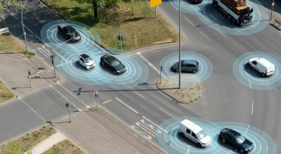 Exploring the Reality Behind Self-<span style='background: #ff0000'>Driving</span> Cars and Urban Planning Challenges - Photo