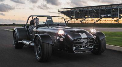 From Dartford with Speed: The Limited-Edition Caterham Seven CSR Twenty Is Here - Photo