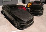 1016 Industries Transforms The Rolls-Royce Spectre EV Into A Head-Turner - Photo