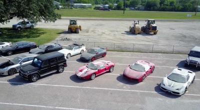 Flood-Damaged Cars Hit Florida Auctions Post-Hurricanes - Photo