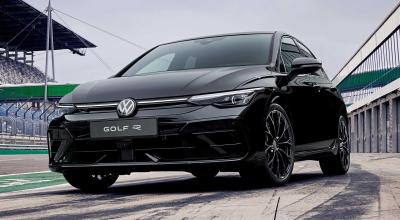 2025 Volkswagen Golf R And GTI: More Power, New Tech, And Goodbye To The Manual - Photo