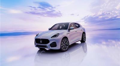 Maserati Aims For Revival With Italy-Exclusive Grecale Alba Edition - Photo