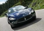 2008 Maserati GranTurismo: The Overlooked Italian Masterpiece - Photo