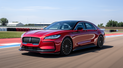 The Lincoln Mark IX: A Mustang Heart With A Luxury Soul - Photo