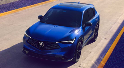 <span style='background: #ff0000'>Acura</span>’s Smallest Crossover: A First Look At The ADX - Photo