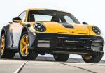 Here's A Porsche 911 Dakar Like You’ve Never Seen - Photo