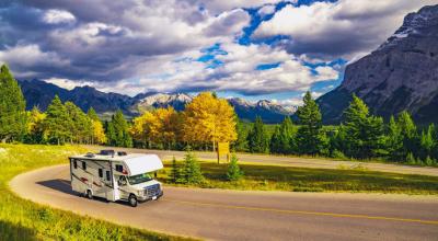 California's Electric RV Push: A Game-Changer for Motorhome Owners - Photo