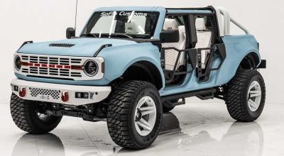 SoFlo Customs Reinvents Adventure With <span style='background: #ff0000'>Jeep</span> And Bronco Trucks - Photo