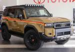 SEMA-Winning 2024 Toyota Land Cruiser With $18,995 in Upgrades Listed For $89,754 - Photo