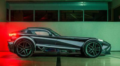 Farewell To The Turbo Era: Donkervoort Unveils The F22 Final Five - Photo