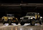 Jeep Wrangler 4xe Willys ’41 Blends WWII Spirit With 375 Horsepower - Photo