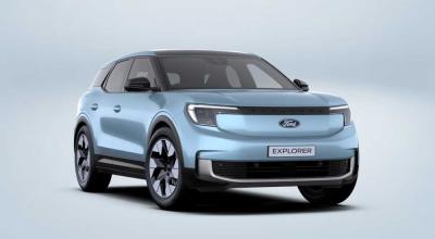 Ford Explorer: The <span style='background: #ff0000'>Family</span> SUV That Changed Everything - Photo