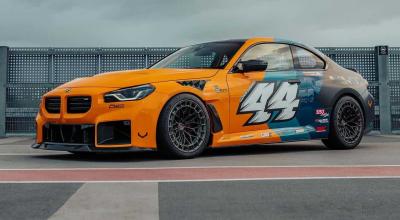 Record Breaker In The Making: This BMW M2 Defies Limits - Photo