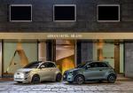 High Fashion Hits The Road: Here's The Fiat 500e Armani Edition - Photo