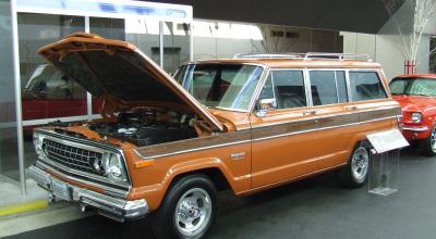 The Jeep With a Ferrari Engine: The Crazy Story of the Jerrari - Photo