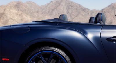 55 Hours Of Satin Perfection: Meet Bentley’s Coachella-Inspired Continental GT Speed Cars - Photo