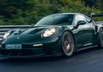 Porsche 992 GT3 RS Gets Even More Extreme With Manthey Racing Upgrades - Photo
