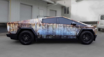 Tesla Cybertruck’s Kryptonite? Magnets Cause Rust and Corrosion Drama - Photo