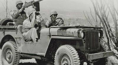 Radar, GPS, And SUVs: Military Ingenuity Behind Everyday Car Tech - Photo