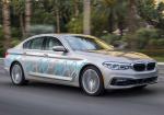 BMW’s Self-Driving Cars Begin Their Journey in the Factory - Photo