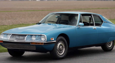 10 Iconic European Cars from the ‘80s That Still Turn Heads - Photo